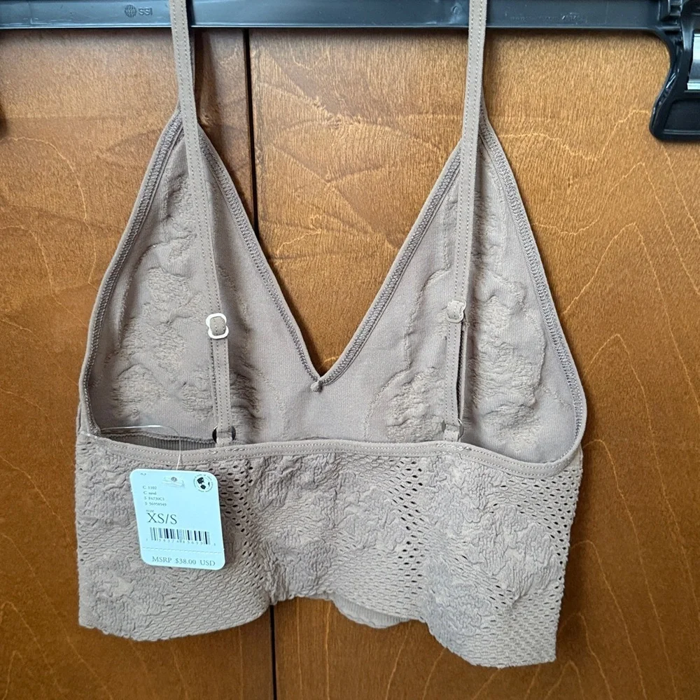 Free People perfect bralette